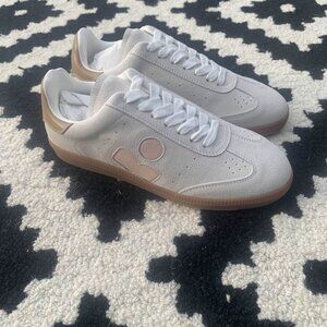 Isabel Marant Bryce Lace Up Sneakers Women’s size 39, 38